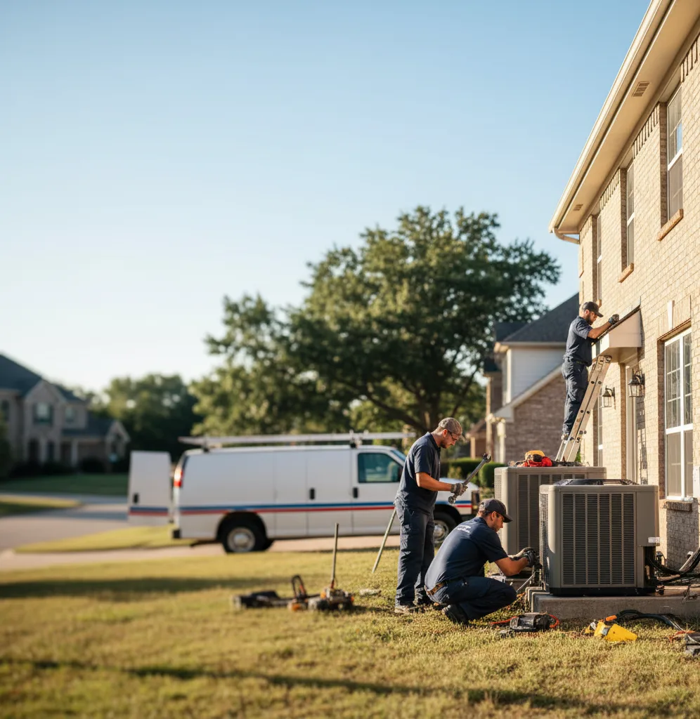 HVAC Repair in Homestead